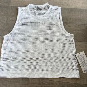 Lululemon Sweat Your Heart Out Tank
